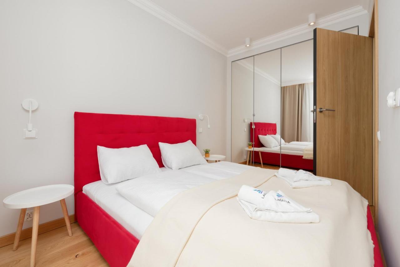 Apartament Z Tarasem W Centrum Swinoujscia By Noclegi Renters Swinoujscie Exterior photo