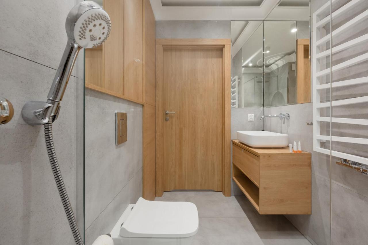 Apartament Z Tarasem W Centrum Swinoujscia By Noclegi Renters Swinoujscie Exterior photo
