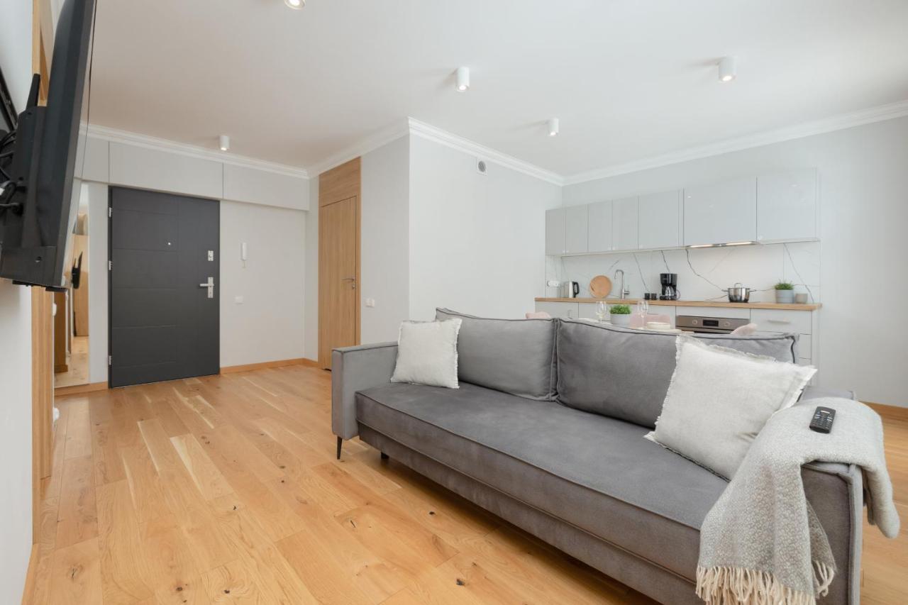 Apartament Z Tarasem W Centrum Swinoujscia By Noclegi Renters Swinoujscie Exterior photo